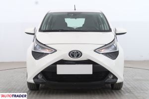 Toyota Aygo 2019 1.0 71 KM