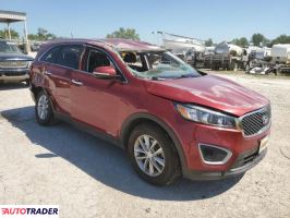 Kia Sorento 2018 3