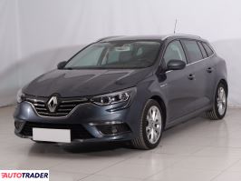 Renault Megane 2018 1.6 112 KM