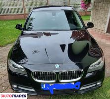 BMW 520 2016 2.0 190 KM