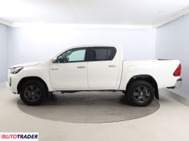 Toyota Hilux 2023 2.4 147 KM