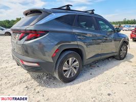 Hyundai Tucson 2024 1