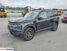 Ford Bronco - zobacz ofertę