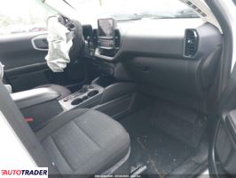 Ford Bronco 2021 1 Ford Bronco 2021 1