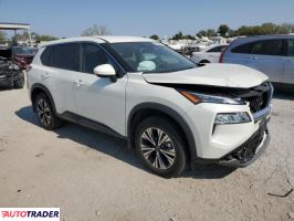 Nissan Rogue 2023 1