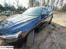 Volvo XC60 2020 2.0 250 KM Volvo XC60 2020 2.0 250 KM