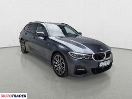 BMW 320 2022 2.0 190 KM