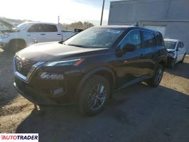 Nissan Rogue 2021 2