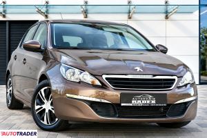 Peugeot 308 2015 2.0 150 KM