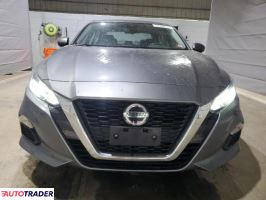 Nissan Altima 2022 2 Nissan Altima 2022 2