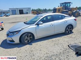 Nissan Sentra 2023 2