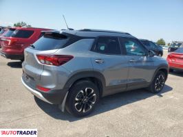 Chevrolet Blazer 2022 1 Chevrolet Blazer 2022 1