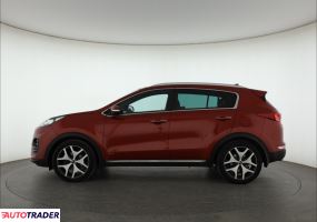 Kia Sportage 2016 2.0 182 KM