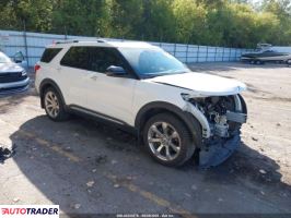 Ford Explorer 2020 3