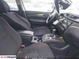 Nissan Rogue 2021 2