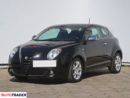 Alfa Romeo Mito 2011 1.4 103 KM