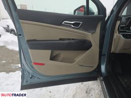 Kia Sportage 2022 1.6 180 KM
