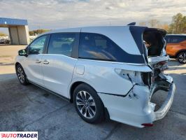 Honda Odyssey 2024 3