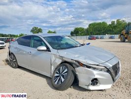 Nissan Altima 2020 2