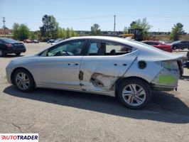 Hyundai Elantra 2020 2