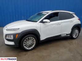 Hyundai Kona - zobacz ofertę