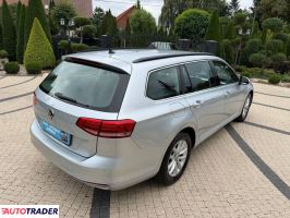 Volkswagen Passat 2019 1.4 150 KM