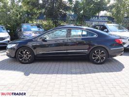 Volkswagen Passat CC 2009 1.8 158 KM