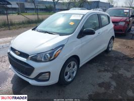 Chevrolet Spark 2022 1