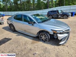 Toyota Camry 2021 2