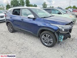 Kia Pozostałe 2021 2