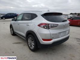Hyundai Tucson 2018 2 Hyundai Tucson 2018 2