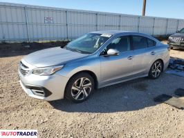 Subaru Legacy - zobacz ofertę