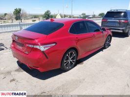 Toyota Camry 2020 2