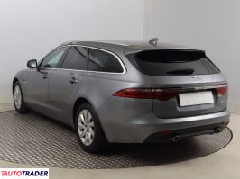 Jaguar XF 2019 2.0 237 KM