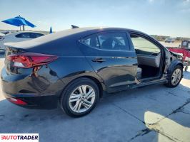 Hyundai Elantra 2019 2