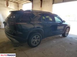 Chevrolet Traverse 2024 2