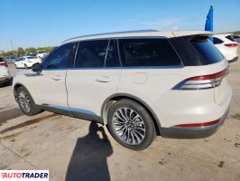 Lincoln Aviator 2020 3