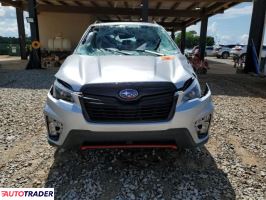 Subaru Forester 2021 2 Subaru Forester 2021 2