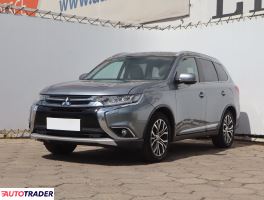 Mitsubishi Outlander 2015 2.0 147 KM