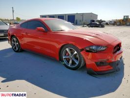 Ford Mustang 2019 2