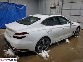 Hyundai Genesis 2025 3