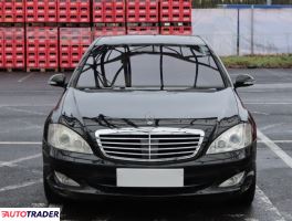 Mercedes S-klasa 2007 4.0 315 KM