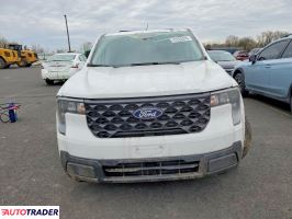 Ford Maverick 2025 2