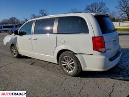 Dodge Grand Caravan 2019 3