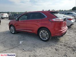 Ford Edge 2022 2 Ford Edge 2022 2