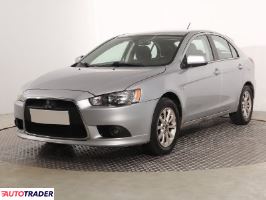 Mitsubishi Lancer 2010 1.8 147 KM