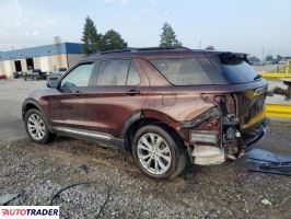 Ford Explorer 2020 2