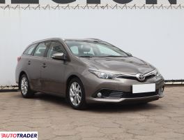 Toyota Auris - zobacz ofertę