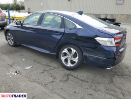 Honda Accord 2019 1