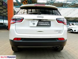 Jeep Compass 2020 1.4 140 KM